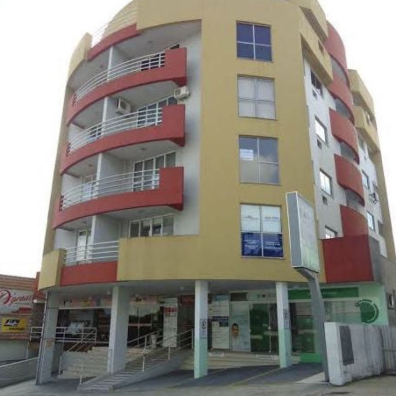 Fachada da Dra. Greice Trevisani em São Bento do Sul