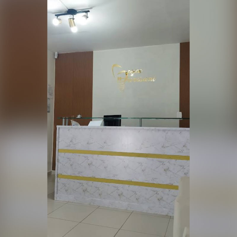 Foto da Dra. Greice Trevisani em São Bento do Sul