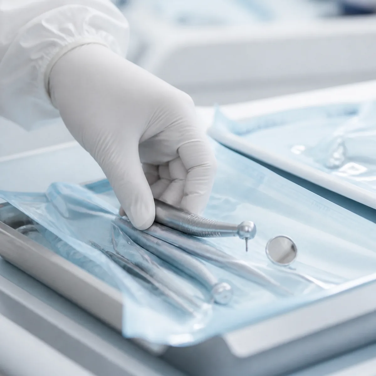 Cirurgia oral menor na Dra. Greice Trevisani em São Bento do Sul