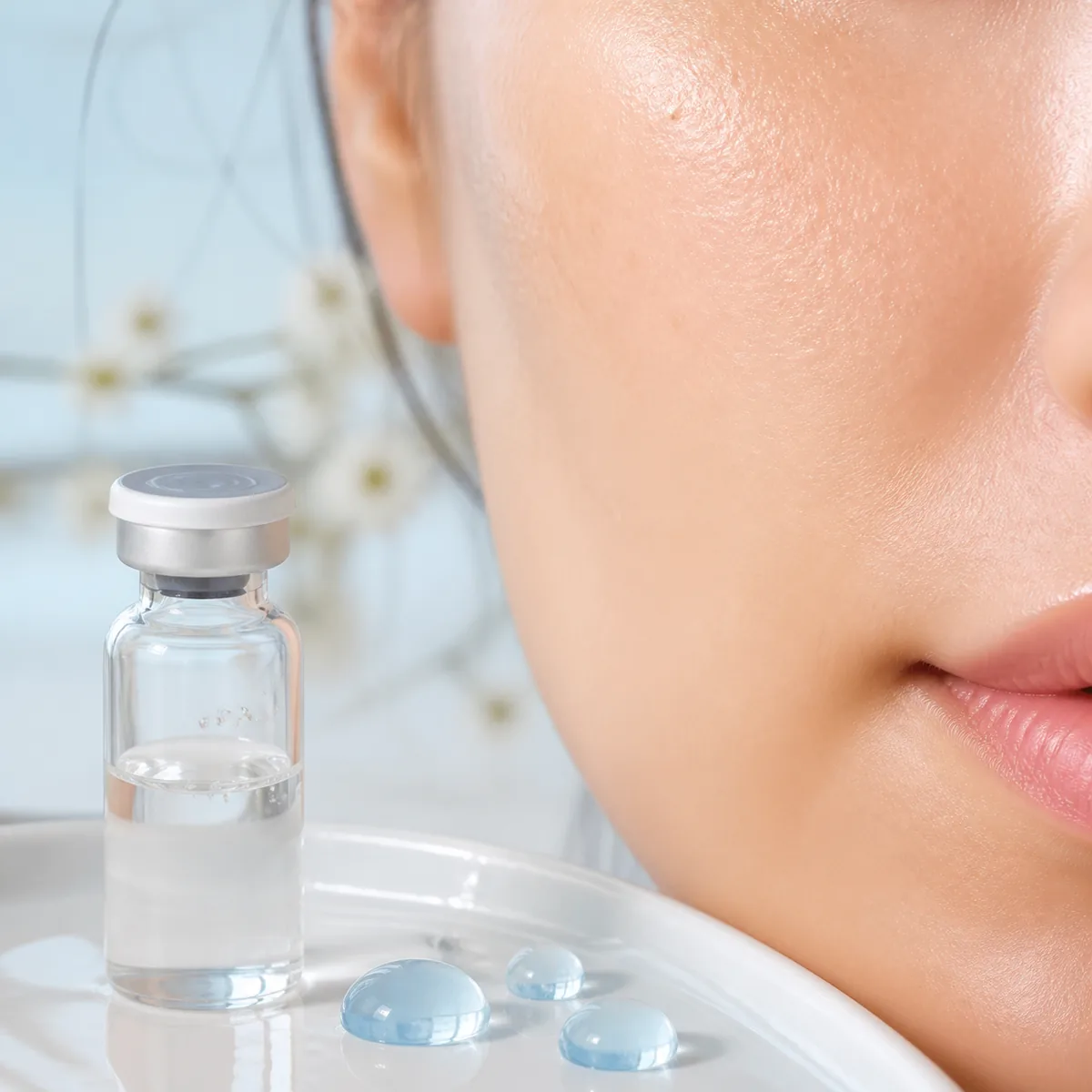 Skinbooster na Dra. Greice Trevisani em São Bento do Sul