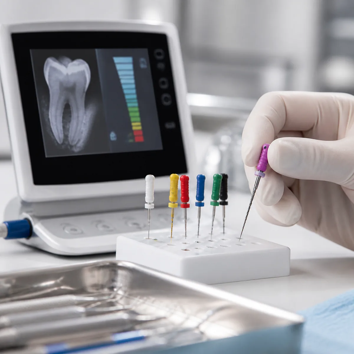 Tratamento de canal (Endodontia) na Dra. Greice Trevisani em São Bento do Sul